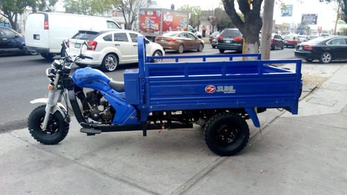 Motocarro 200 Pick Up