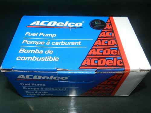 Bomba Electrica De Gasolina Universal Externa (20$) Acdelco
