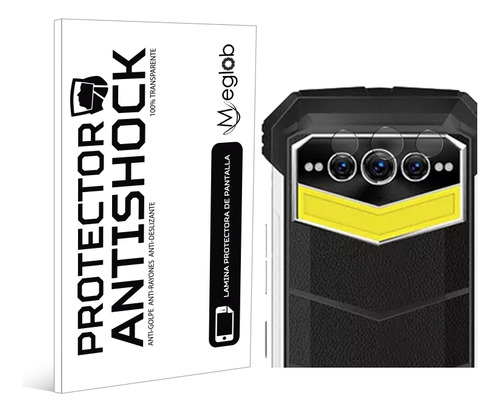 Protector De Camara Antishock Para Doogee S100 Pro