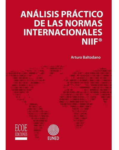 Análisis Práctico De Las Normas Internacionales Niif®