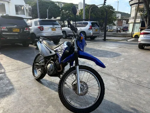 Yamaha Xtz125