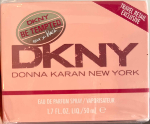 Dkny Be Tempted Eau So Blush 50 Ml