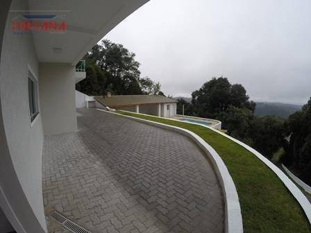 Imagem 13 de 16 de Sobrado Residencial À Venda, Alpes De Caieiras, Caieiras. - So0209