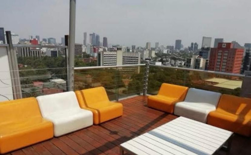 Departamento En Venta Polanco Vita, Corazón De Polanco