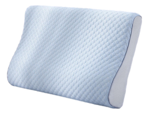 Funda De Almohada De Masaje En Forma De T, Fresca Y Delgada,