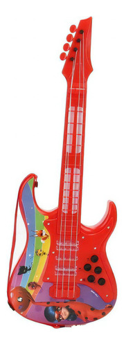 Guitarra Elétrica Miraculous Multikids Br1606