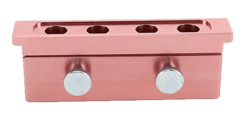 Imagen 8 de 9 de Molde Para Labiales, 4 Hoyos De 12.1 Mm