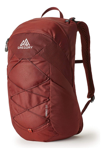 Mochila De Senderismo Roja Ligera Gregory Mountain