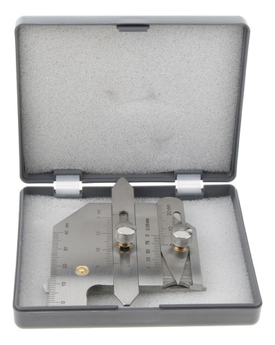 Hjc-40 Calibre De Solda Cordão De Solda Altura Gap Régua S