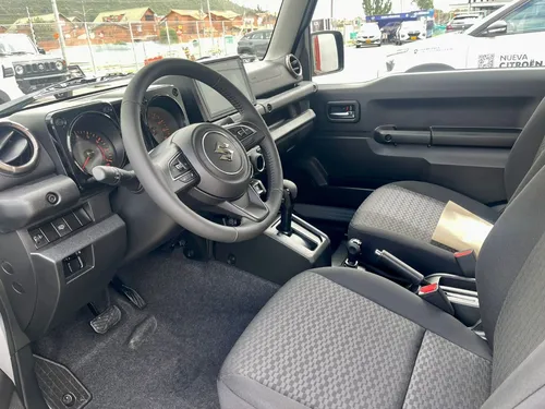 Suzuki Jimny Glx