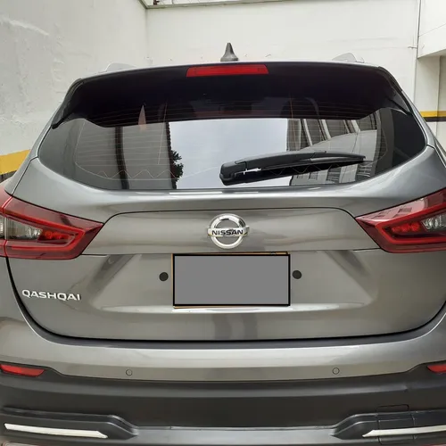 Nissan Qashqai 2.0l Exclusive 4x4 Aut