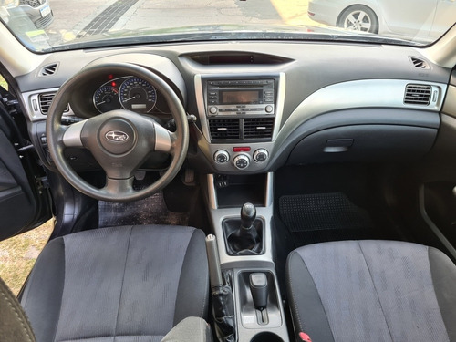 Subaru Forester 2.0 X 5mt Sawd 2009