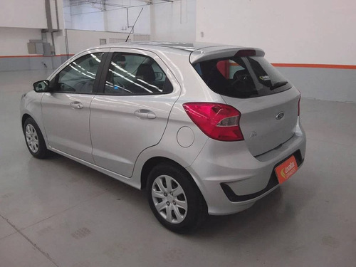 Imagem 7 de 8 de Ford Ka 1.0 Ti-vct Flex Se Manual
