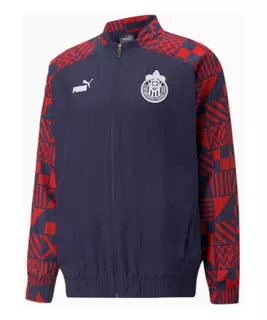 Chamarra Puma Chivas Prematch Jacket