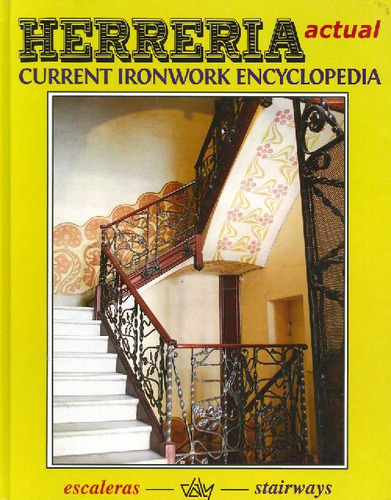 Libro Herreria Actual Escaleras Stairways Escaleras De Hugo