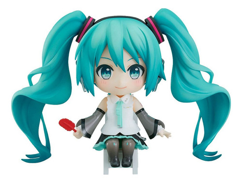 Nendoroid Hatsune M Akai Hane Japan Ca V