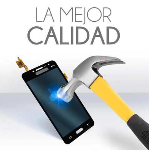 Ca Pantalla Completa Grand Prime Plus G532 G532m Display Lcd