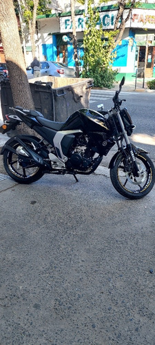 Imagen 8 de 9 de Yamaha Fz Fi 2.0
