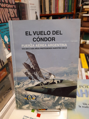 El Vuelo Del Cóndor - 100 Años De La Fuerza Aérea Argentina