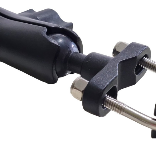 Base Montaje Gopro Tipo Ram Moto Soporte Camara Osmo