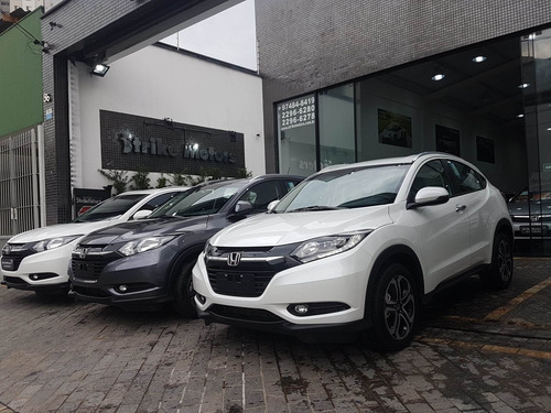 Honda Hr-v 1.8 16v Flex Lx 4p Automático