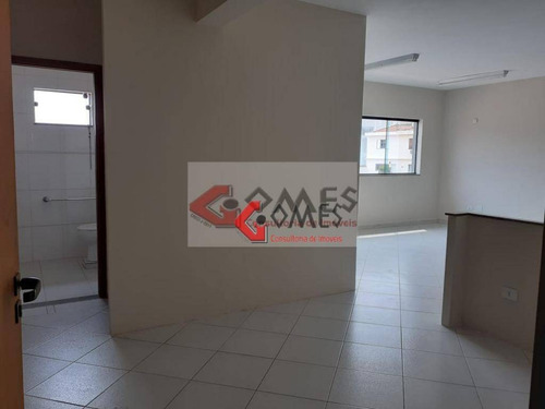 Imagem 11 de 25 de Sala Para Alugar, 150 M² Por R$ 2.700,00/mês - Jardim Do Mar - São Bernardo Do Campo/sp - Sa0398