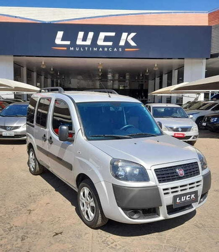 Imagem 2 de 12 de Fiat Doblo Essence 7l E