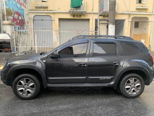 Imagem 6 de 12 de Renault Duster 2018 1.6 16v Expression Sce X-tronic 5p