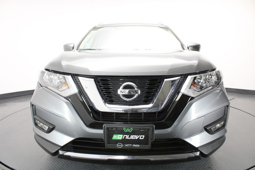 Nissan X-Trail 2.5 Advance 2 Row Cvt