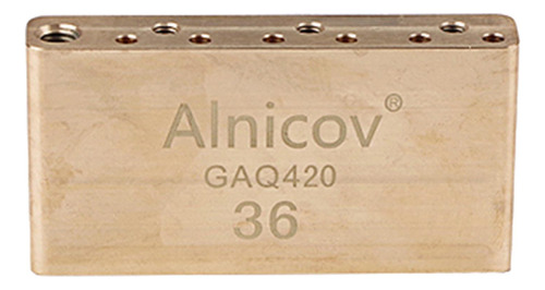 Tremolo System Bridge Block Accesorios Puente De Trémolo