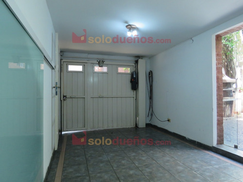 Venta Casa Triplex 4 Ambientes190 M2 Tot,cub158 Villa Devoto