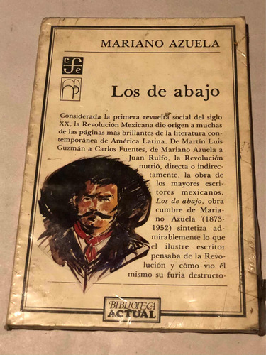 Los De Abajo = Mariano Azuela | Biblioteca Actual