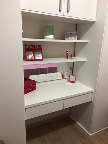 Apartamento À Venda Em Country Ville - Ap019306