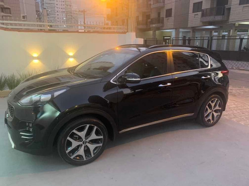 Kia Sportage 2018 2.0 Ex 4x2 Flex Aut. 5p