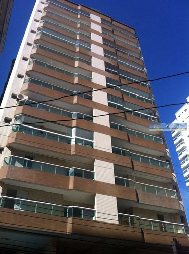 Imagem 1 de 18 de Apartamento Com 3 Dorms, Sacada Gourmet E 2 Vagas - Ocian - V3097