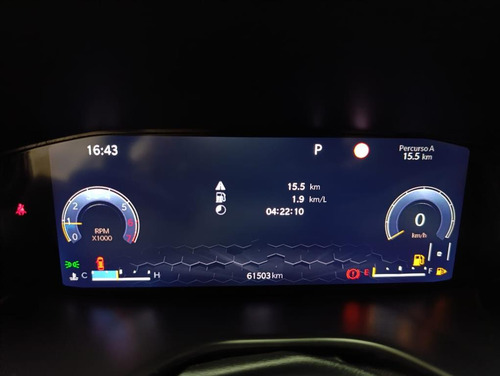 Jeep Commander 1.3 T270 TURBO FLEX OVERLAND AT6