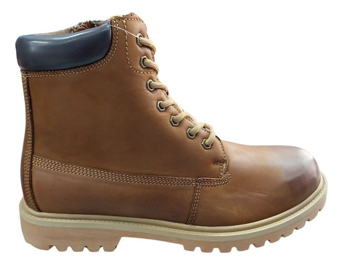 Botas Hombre L-801 Alta Cuero Otoño/invierno