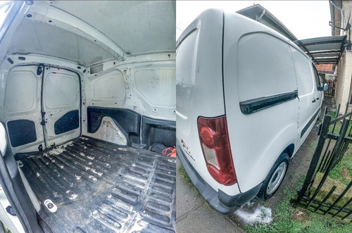 Citroën Berlingo C Hdi 92 Bvm Aa 2Ab