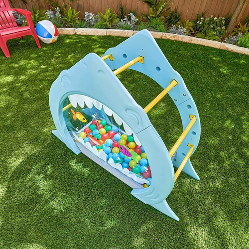 Imagen 4 de 8 de Casita, Juego Infantil Shark Cave , Kidkraft