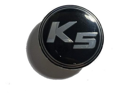 Tapa Emblema Compatible Con Centro Aro Kia 58mm (4 Unids)