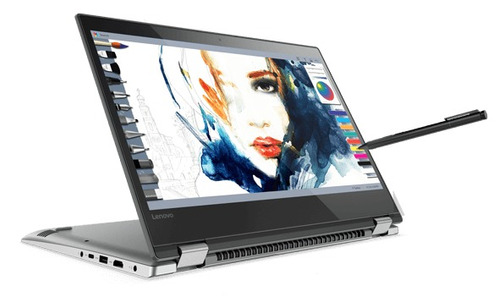 Notebook Lenovo Yoga I5 14 Hd 8gb 1tb Touch Windows 10