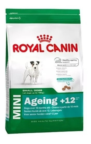 Royal Canin Mini Ageing 12+ 1 Kg Vet Juncal