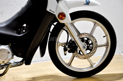 Imagen 15 de 22 de Motomel Blitz 110 Full 0km Solo Con Tu Dni