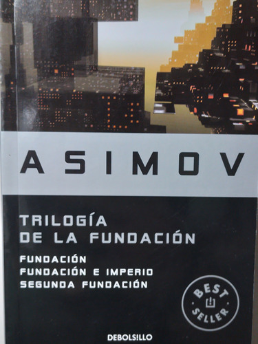 Trilogia De La Fundacion  Isaac Asimov