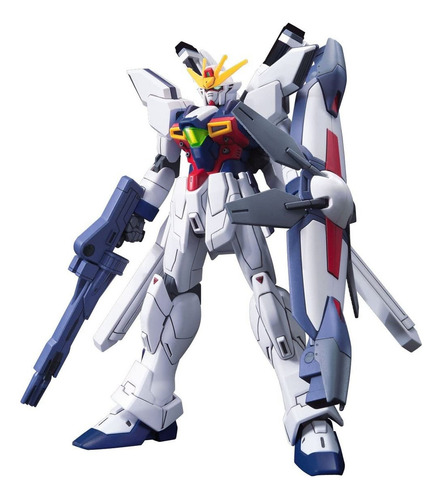 1/144 Hguc Gundam Gx-9900-dv X-divider D.v