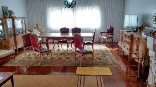 Casa Com 7 Dormitórios, 263 M² - Venda Por R$ 1.290.000,00 Ou Aluguel Por R$ 10.000,00/mês - Granja Guarani - Teresópolis/rj - Ca0994
