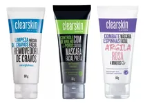 Comprar Kit Avon Facial Clearskin (3 Produtos) - Avon
