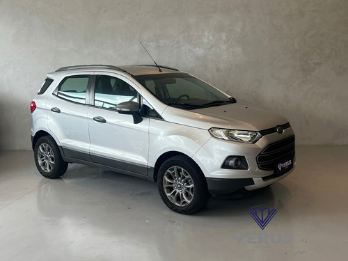 Ford Ecosport 1.6 FREESTYLE 16V FLEX 4P MANUAL