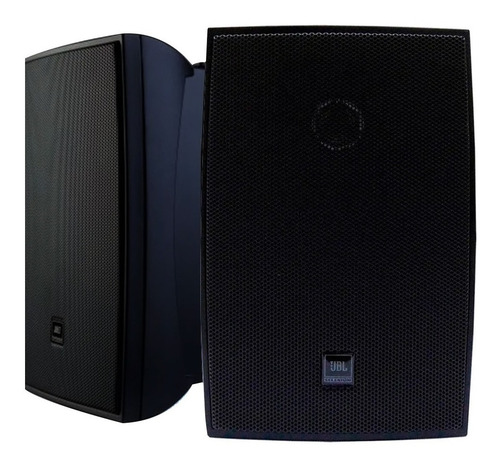 Alto-falante JBL Selenium Ambientare C621 preto