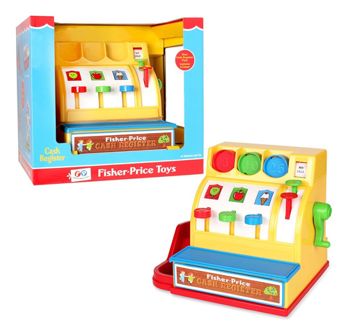 Fisher Price Caja Registradora